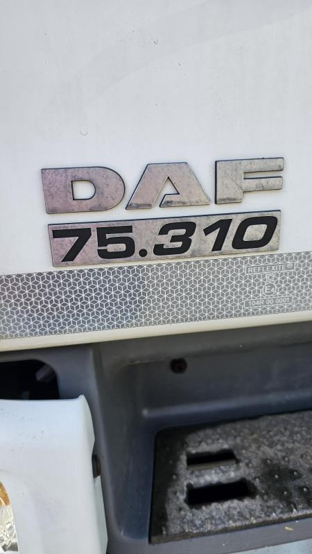 Daf 75 310 - شاحنات مسطحة: صور 2 Daf 75 310 - شاحنات مسطحة: صور 2
