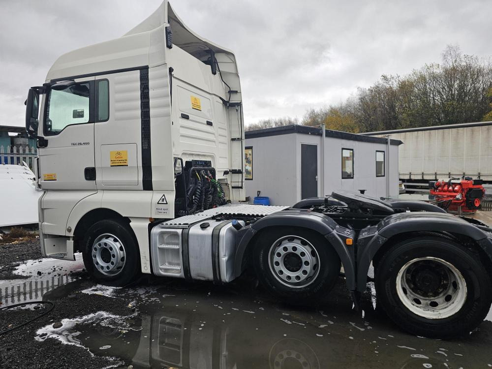 Daf xf Xf480 - شاحنة جرار: صور 4 Daf xf Xf480 - شاحنة جرار: صور 4