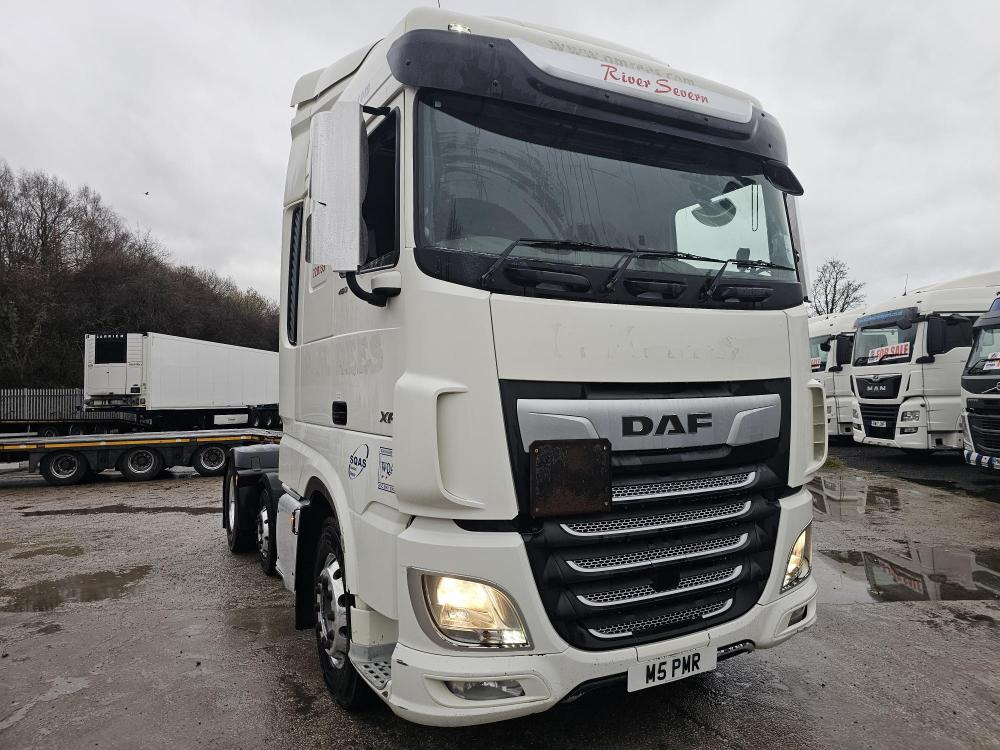 Daf xf Xf480 - شاحنة جرار: صور 1 Daf xf Xf480 - شاحنة جرار: صور 1