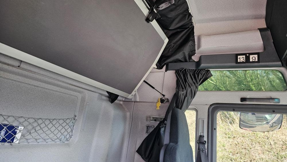 Man Tgx 26440 - شاحنة جرار: صور 5 Man Tgx 26440 - شاحنة جرار: صور 5