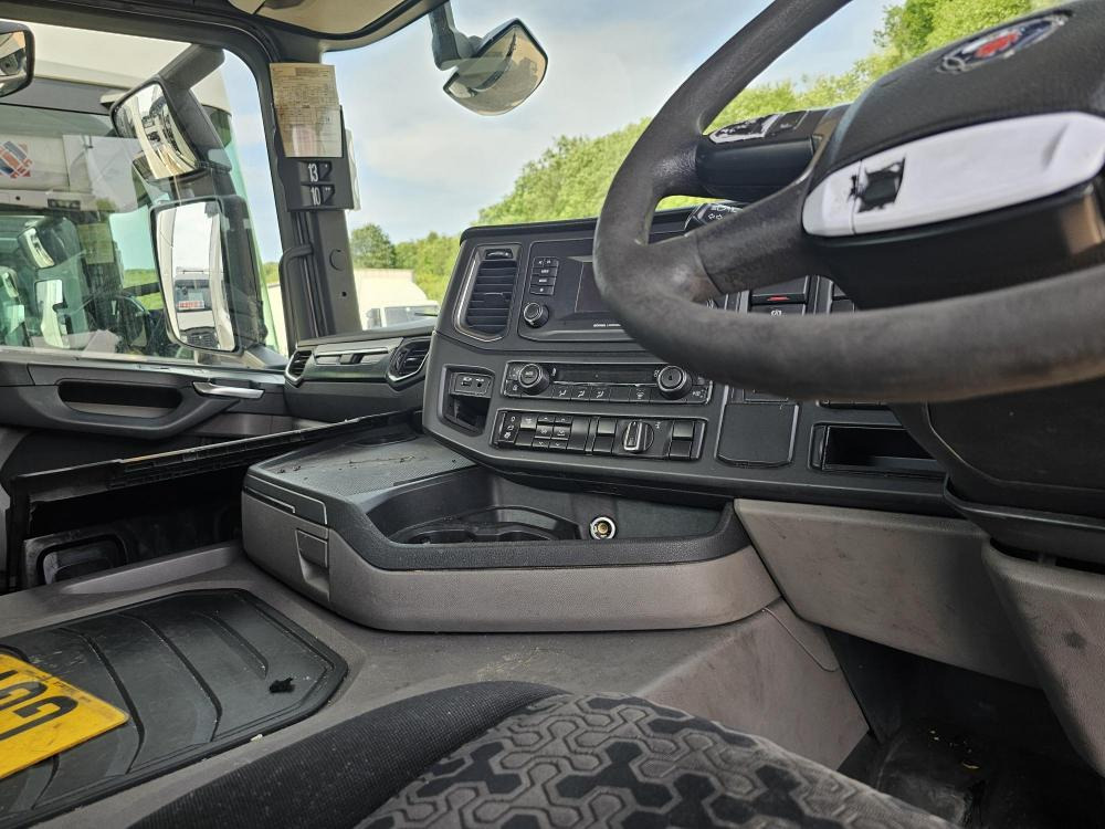 Scania G410 - شاحنة جرار: صور 2 Scania G410 - شاحنة جرار: صور 2