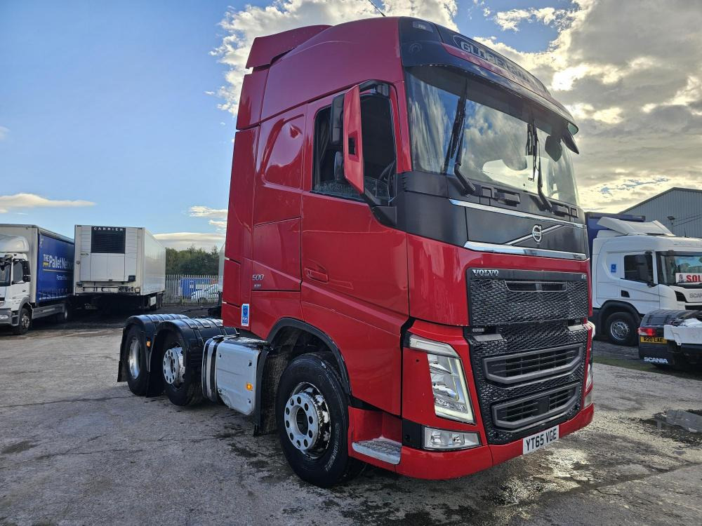 Volvo fh Fh4 500 - شاحنة جرار: صور 4 Volvo fh Fh4 500 - شاحنة جرار: صور 4