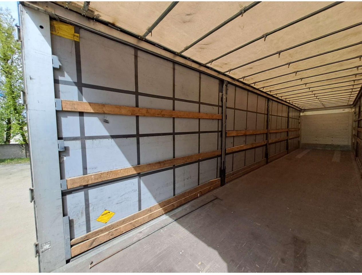 2018/2019 Schmitz Cargobull SCS24/L - الخيمة نصف مقطورة: صور 4 2018/2019 Schmitz Cargobull SCS24/L - الخيمة نصف مقطورة: صور 4