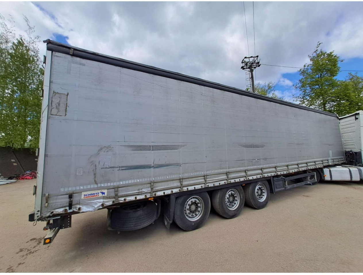 2018/2019 Schmitz Cargobull SCS24/L - الخيمة نصف مقطورة: صور 3 2018/2019 Schmitz Cargobull SCS24/L - الخيمة نصف مقطورة: صور 3