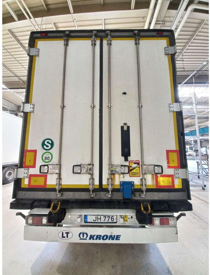 2018 Krone Double Deck Cool Liner FP 45 ThermoKing SLXi 300 - مبردة نصف مقطورة: صور 2 2018 Krone Double Deck Cool Liner FP 45 ThermoKing SLXi 300 - مبردة نصف مقطورة: صور 2