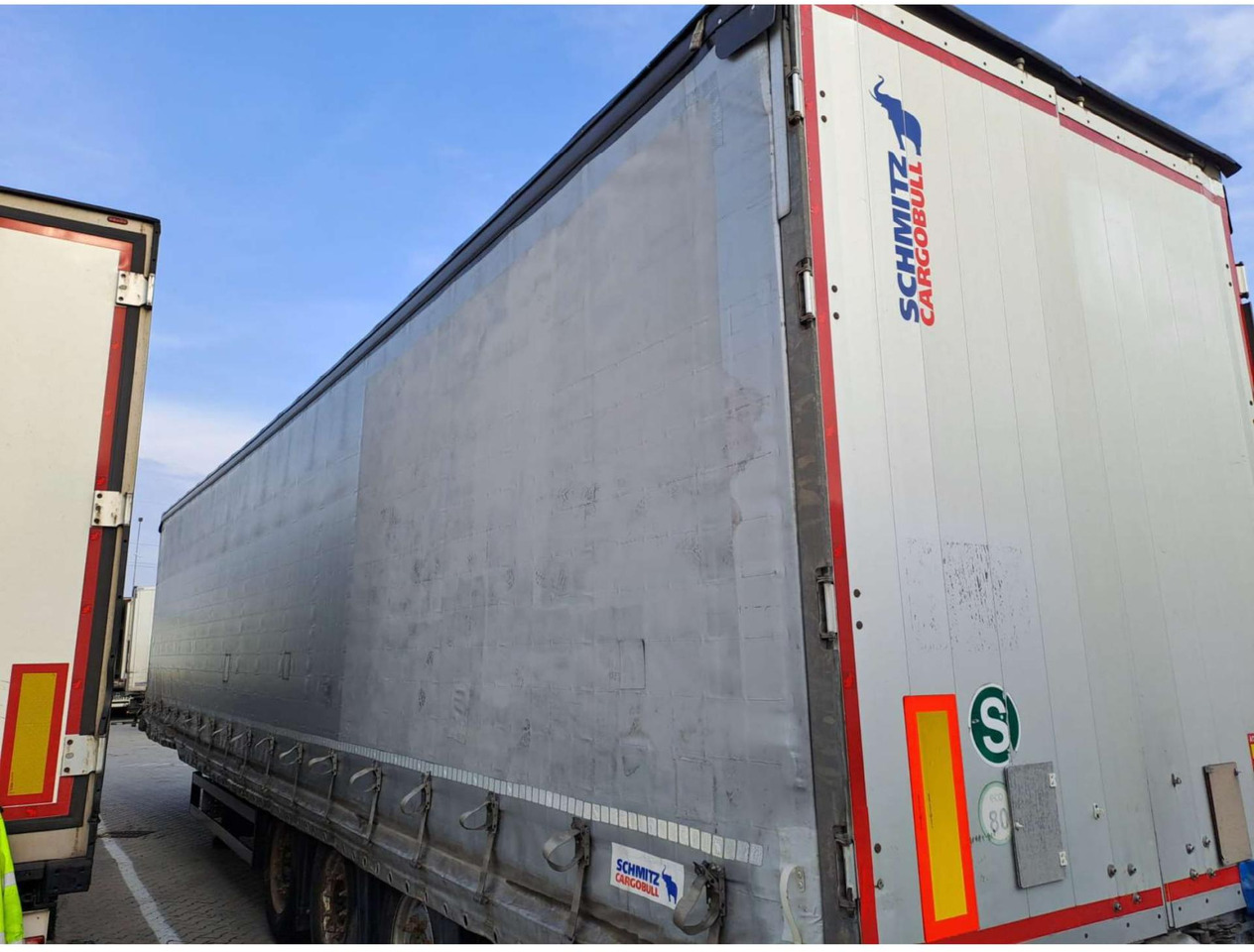 2018 Schmitz Cargobull SCS24/L Varios - الخيمة نصف مقطورة: صور 4 2018 Schmitz Cargobull SCS24/L Varios - الخيمة نصف مقطورة: صور 4