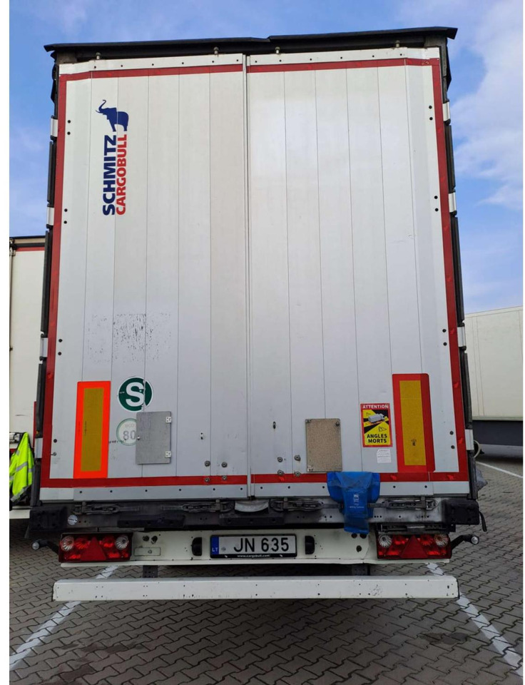 2018 Schmitz Cargobull SCS24/L Varios - الخيمة نصف مقطورة: صور 2 2018 Schmitz Cargobull SCS24/L Varios - الخيمة نصف مقطورة: صور 2