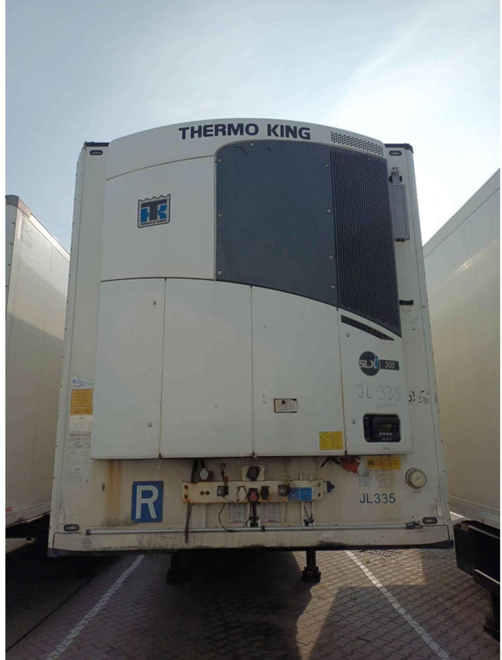 2018 Schmitz Cargobull SKO Double Deck FP 45 ThermoKing SLXi 300 Lifting Axle - مبردة نصف مقطورة: صور 1 2018 Schmitz Cargobull SKO Double Deck FP 45 ThermoKing SLXi 300 Lifting Axle - مبردة نصف مقطورة: صور 1