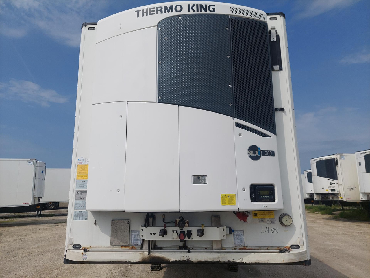 2018 Schmitz Cargobull SKO Double Deck FP 45 ThermoKing SLXi 300 Lifting Axle - مبردة نصف مقطورة: صور 1 2018 Schmitz Cargobull SKO Double Deck FP 45 ThermoKing SLXi 300 Lifting Axle - مبردة نصف مقطورة: صور 1