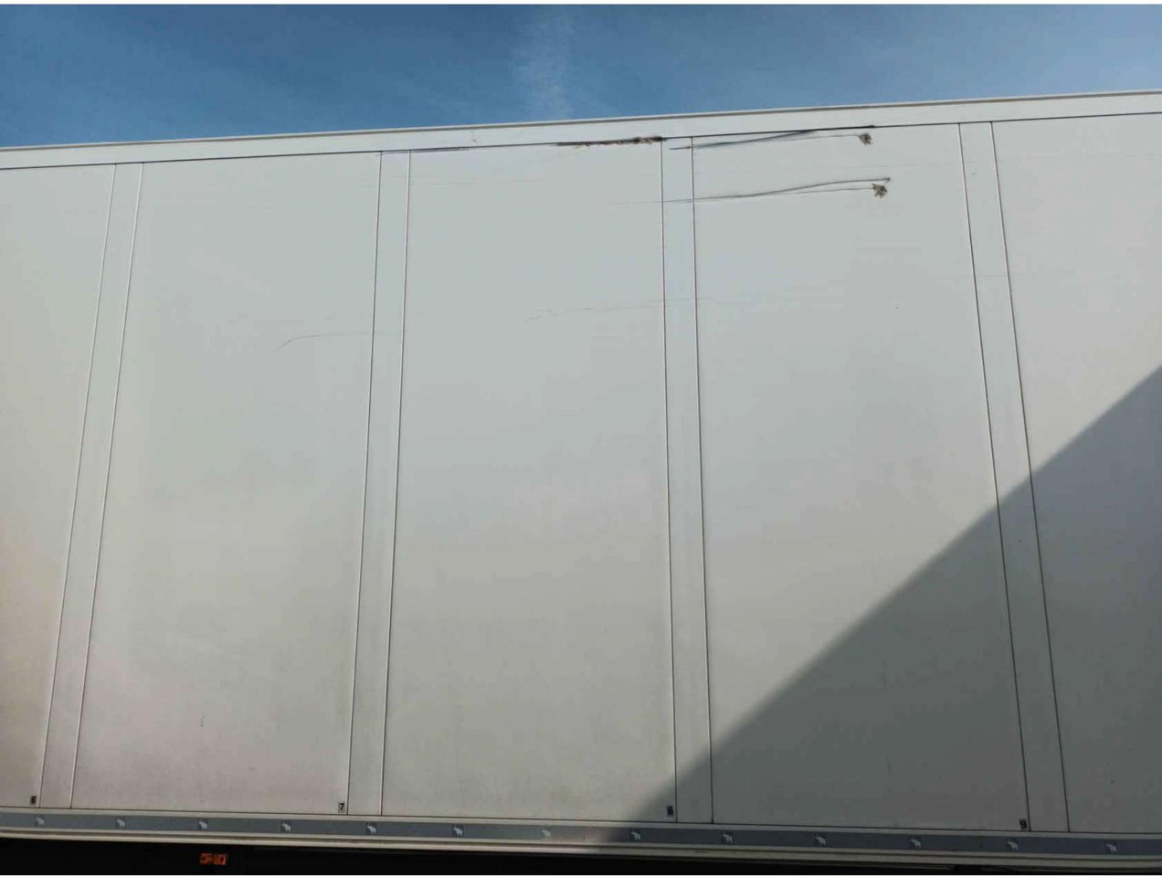2018 Schmitz Cargobull SKO Double Deck FP 45 ThermoKing SLXi 300 Lifting Axle - مبردة نصف مقطورة: صور 2 2018 Schmitz Cargobull SKO Double Deck FP 45 ThermoKing SLXi 300 Lifting Axle - مبردة نصف مقطورة: صور 2