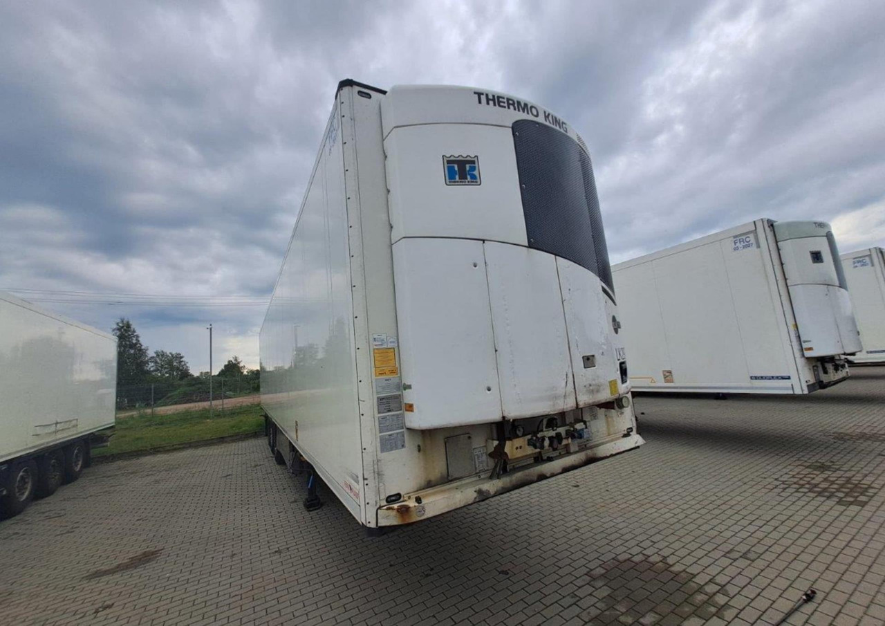 2018 Schmitz Cargobull SKO Double Deck FP 60 ThermoKing SLXi 300 Lifting Axle - مبردة نصف مقطورة: صور 2 2018 Schmitz Cargobull SKO Double Deck FP 60 ThermoKing SLXi 300 Lifting Axle - مبردة نصف مقطورة: صور 2