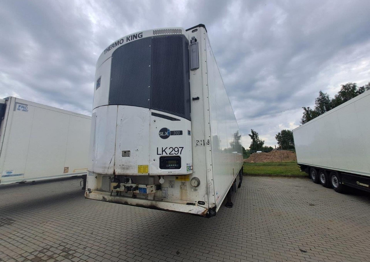 2018 Schmitz Cargobull SKO Double Deck FP 60 ThermoKing SLXi 300 Lifting Axle - مبردة نصف مقطورة: صور 1 2018 Schmitz Cargobull SKO Double Deck FP 60 ThermoKing SLXi 300 Lifting Axle - مبردة نصف مقطورة: صور 1