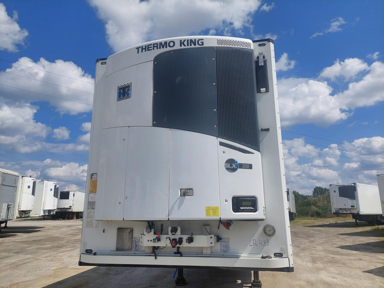 2018 Schmitz Cargobull SKO Double Deck FP 60 ThermoKing SLXi 300 Lifting Axle - مبردة نصف مقطورة: صور 1 2018 Schmitz Cargobull SKO Double Deck FP 60 ThermoKing SLXi 300 Lifting Axle - مبردة نصف مقطورة: صور 1