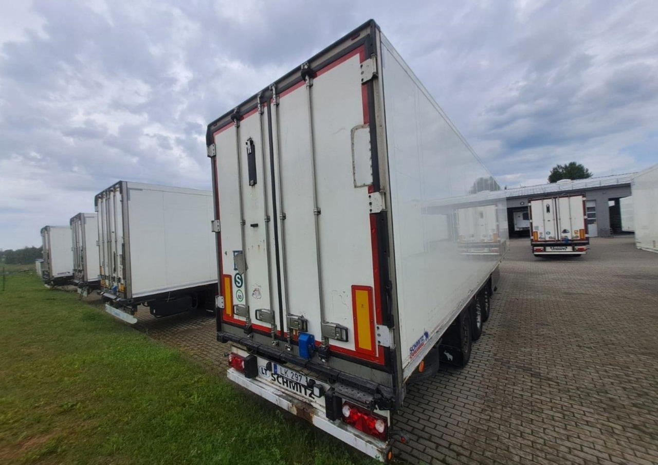 2018 Schmitz Cargobull SKO Double Deck FP 60 ThermoKing SLXi 300 Lifting Axle - مبردة نصف مقطورة: صور 4 2018 Schmitz Cargobull SKO Double Deck FP 60 ThermoKing SLXi 300 Lifting Axle - مبردة نصف مقطورة: صور 4