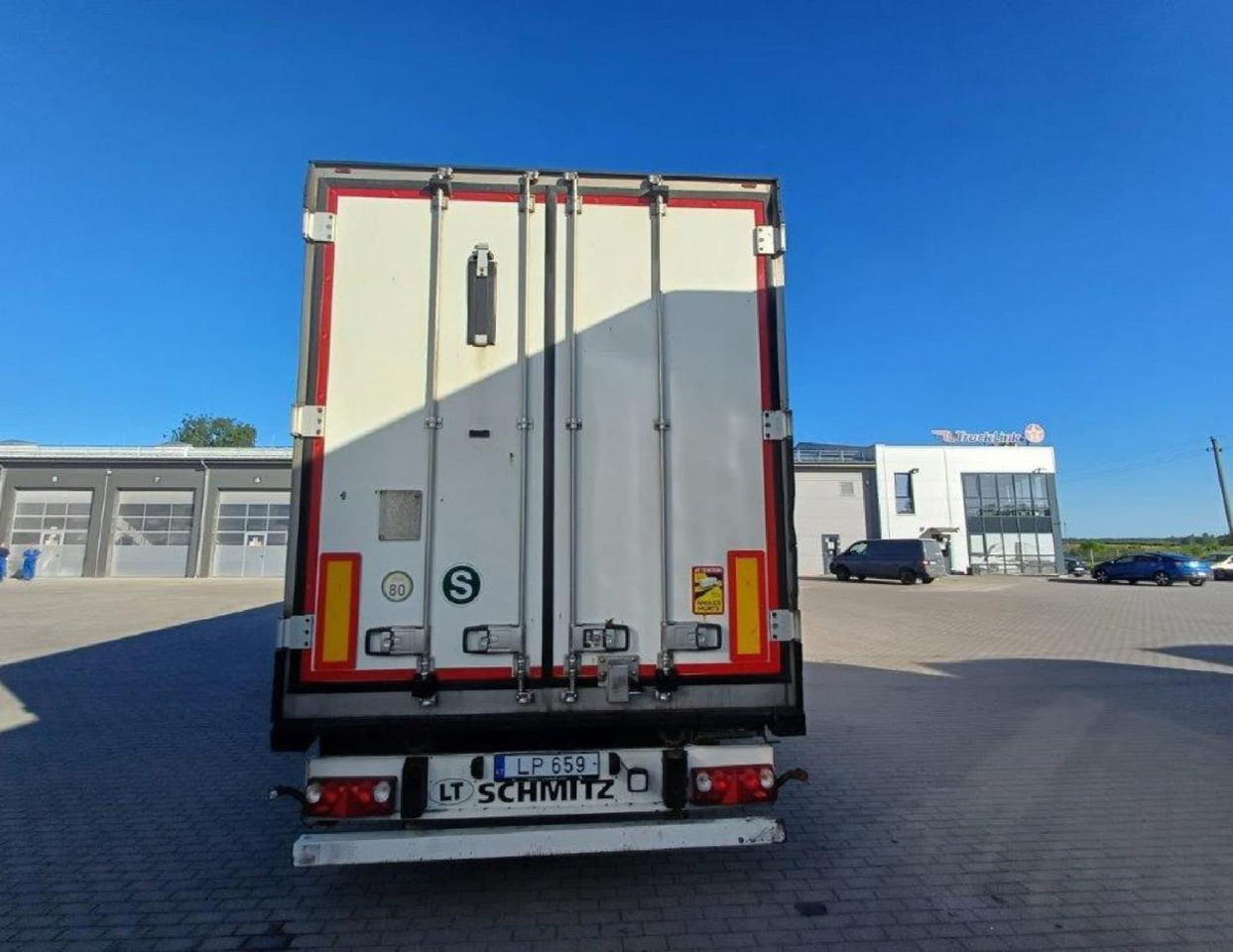 2018 Schmitz Cargobull SKO Double Deck FP 60 ThermoKing SLXi 300 Lifting Axle - مبردة نصف مقطورة: صور 3 2018 Schmitz Cargobull SKO Double Deck FP 60 ThermoKing SLXi 300 Lifting Axle - مبردة نصف مقطورة: صور 3