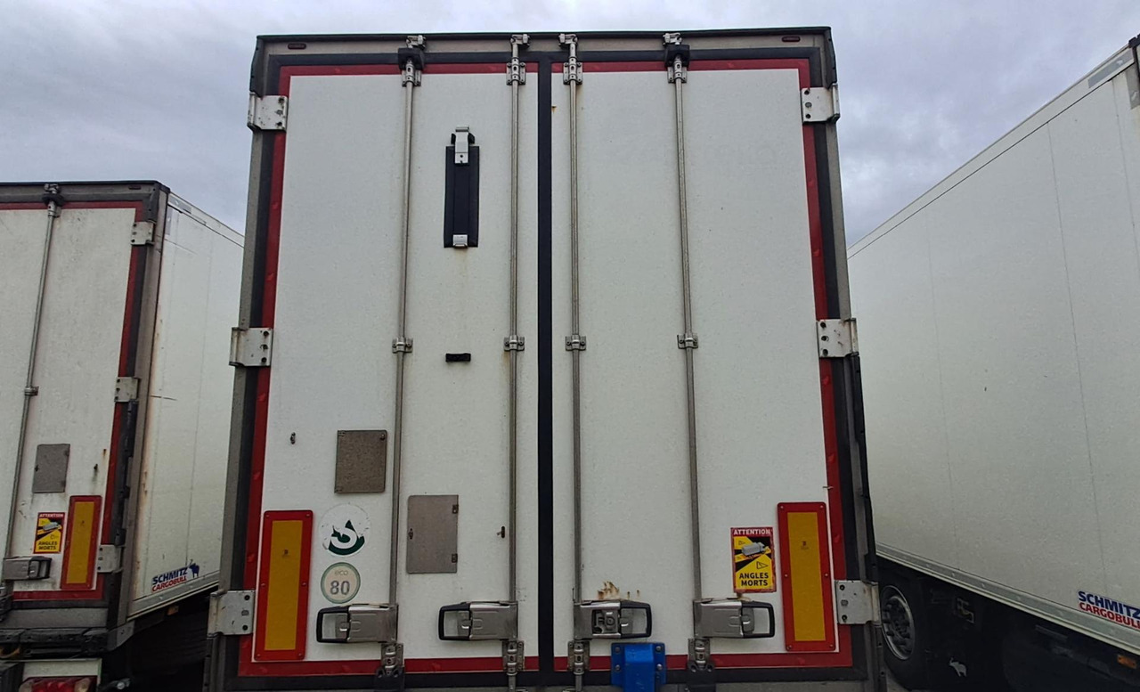 2018 Schmitz Cargobull SKO FP 60 ThermoKing SLXi 300 - مبردة نصف مقطورة: صور 4 2018 Schmitz Cargobull SKO FP 60 ThermoKing SLXi 300 - مبردة نصف مقطورة: صور 4