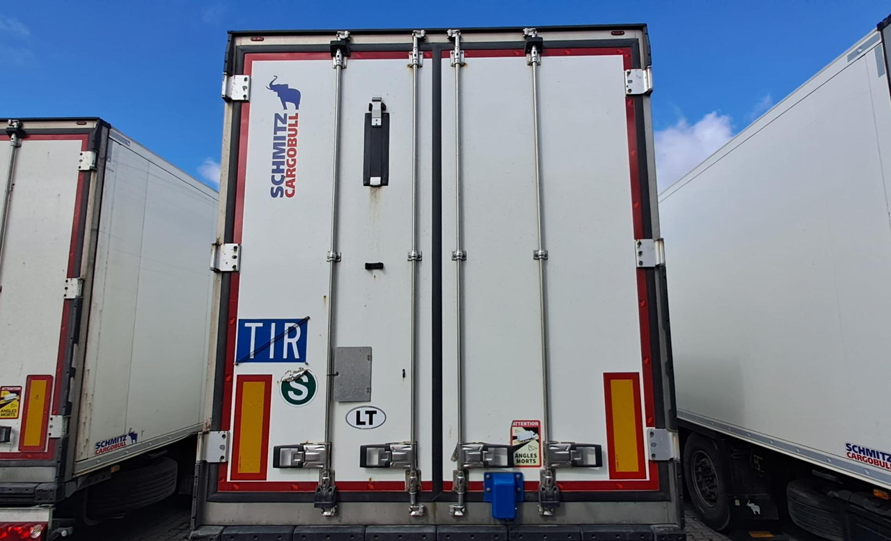 2019/2020 Schmitz Cargobull SKO FP 60 ThermoKing SLXi 300 - مبردة نصف مقطورة: صور 2 2019/2020 Schmitz Cargobull SKO FP 60 ThermoKing SLXi 300 - مبردة نصف مقطورة: صور 2