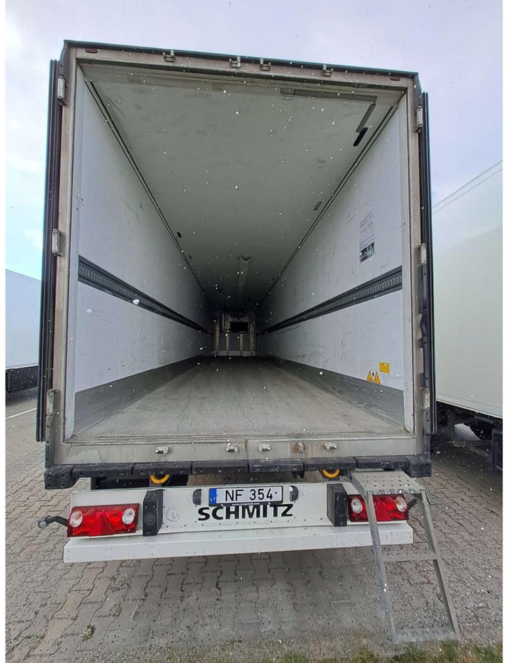 2019/2020 Schmitz Cargobull SKO FP 60 ThermoKing SLXi 300 - مبردة نصف مقطورة: صور 2 2019/2020 Schmitz Cargobull SKO FP 60 ThermoKing SLXi 300 - مبردة نصف مقطورة: صور 2