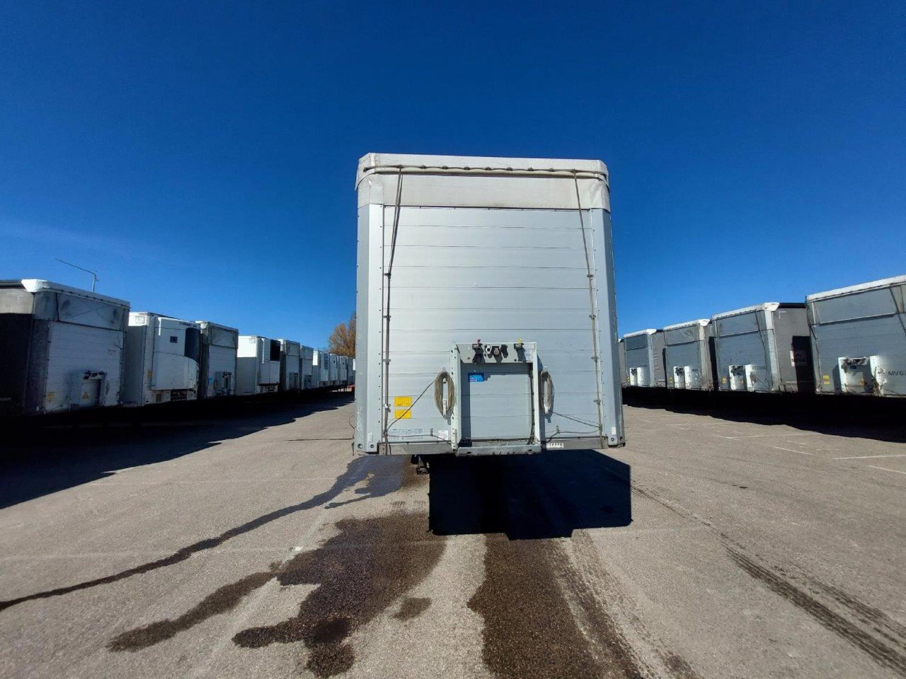 2019 Schmitz Cargobull SCS24/L Lifting Axle - الخيمة نصف مقطورة: صور 1 2019 Schmitz Cargobull SCS24/L Lifting Axle - الخيمة نصف مقطورة: صور 1