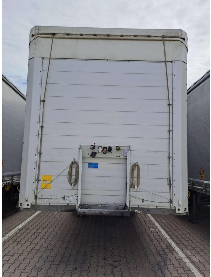2019 Schmitz Cargobull SCS24/L Lifting Axle - الخيمة نصف مقطورة: صور 1 2019 Schmitz Cargobull SCS24/L Lifting Axle - الخيمة نصف مقطورة: صور 1
