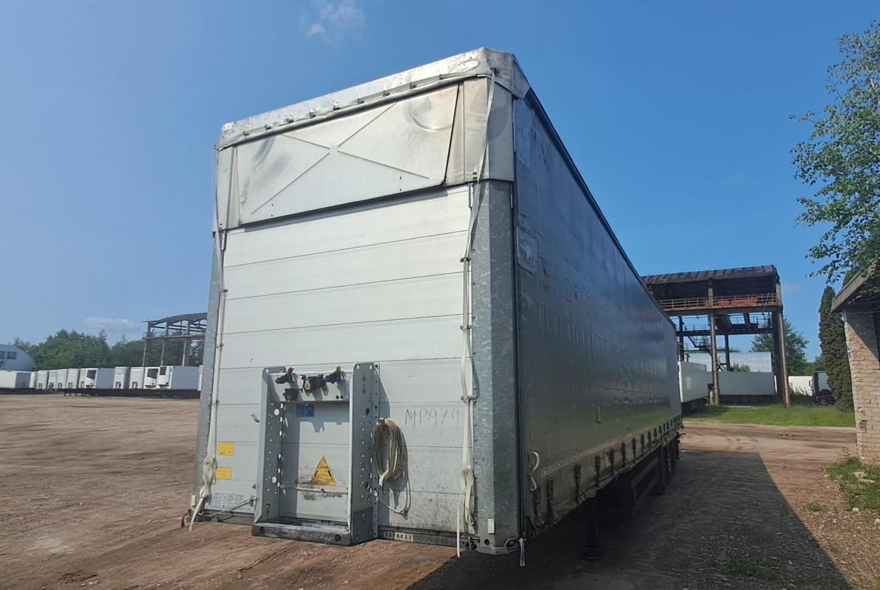 2019 Schmitz Cargobull SCS24/L Varios - الخيمة نصف مقطورة: صور 1 2019 Schmitz Cargobull SCS24/L Varios - الخيمة نصف مقطورة: صور 1