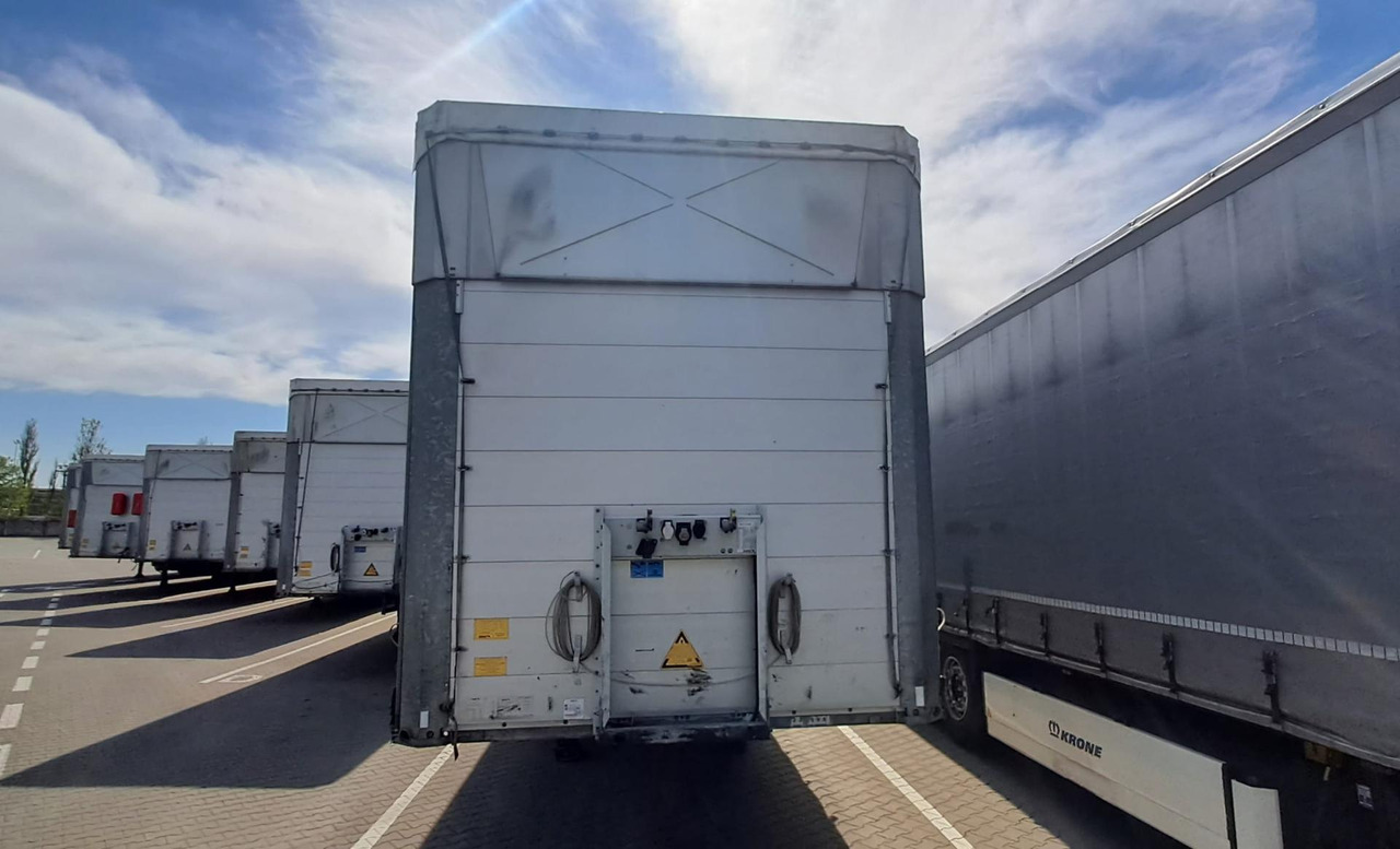 2019 Schmitz Cargobull SCS24/L Varios - الخيمة نصف مقطورة: صور 1 2019 Schmitz Cargobull SCS24/L Varios - الخيمة نصف مقطورة: صور 1