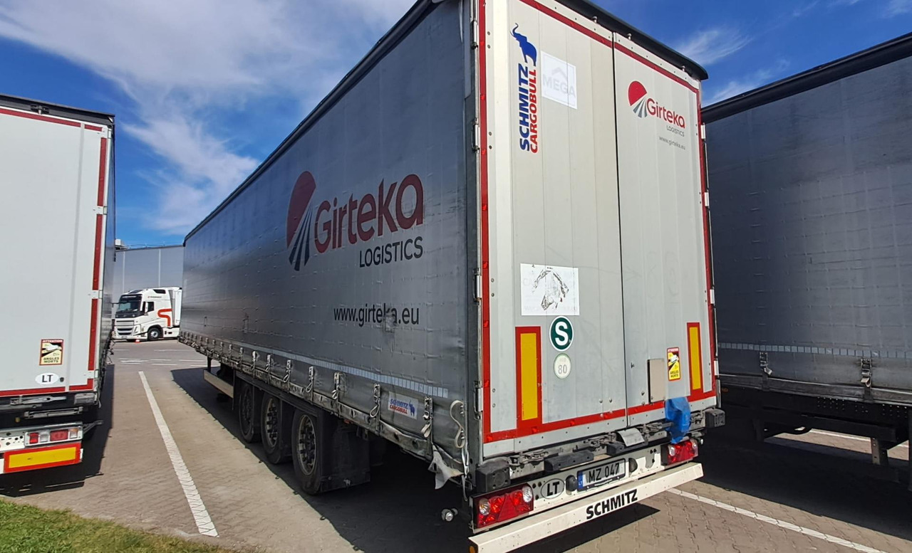 2019 Schmitz Cargobull SCS24/L Varios - الخيمة نصف مقطورة: صور 5 2019 Schmitz Cargobull SCS24/L Varios - الخيمة نصف مقطورة: صور 5