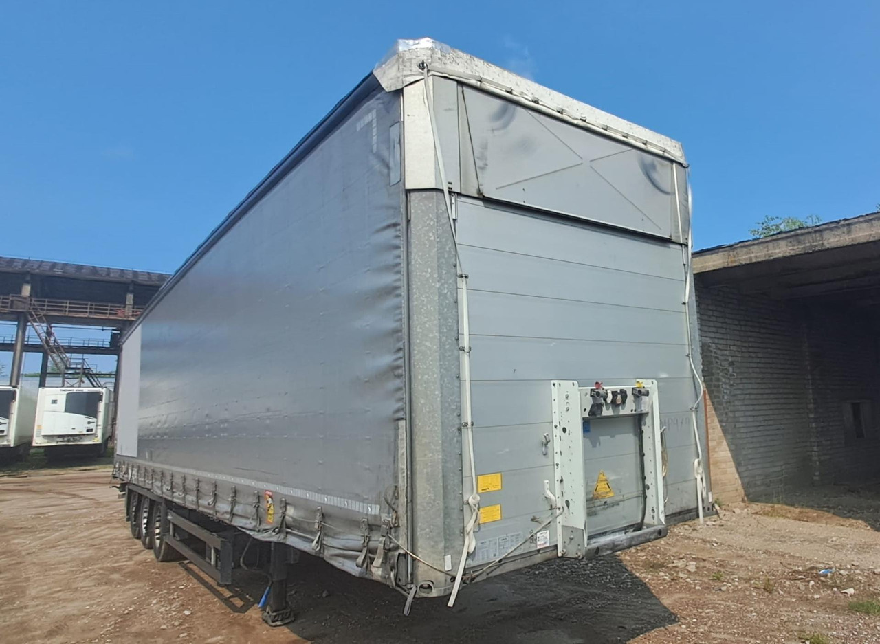 2019 Schmitz Cargobull SCS24/L Varios - الخيمة نصف مقطورة: صور 3 2019 Schmitz Cargobull SCS24/L Varios - الخيمة نصف مقطورة: صور 3
