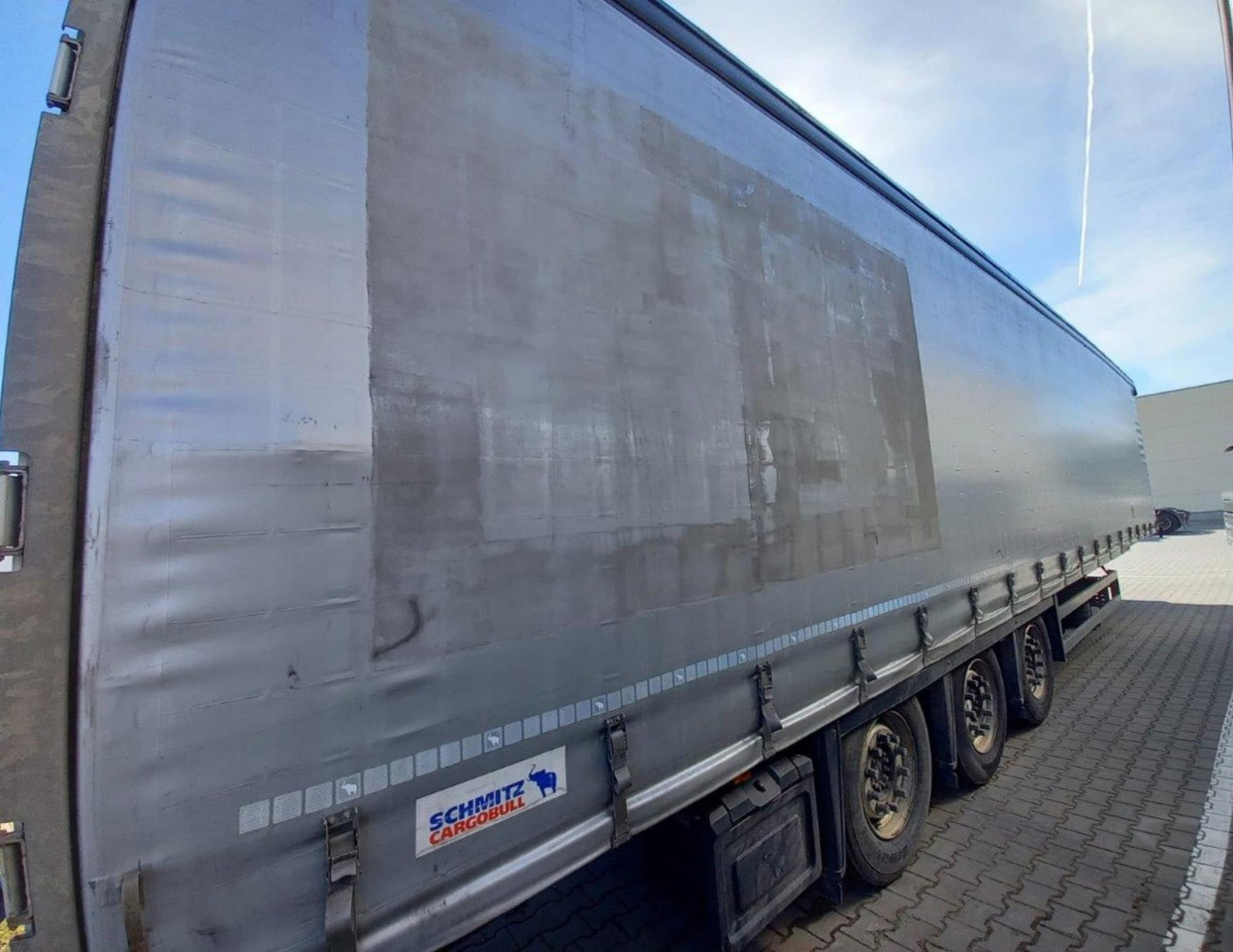 2019 Schmitz Cargobull SCS24/L Varios - الخيمة نصف مقطورة: صور 4 2019 Schmitz Cargobull SCS24/L Varios - الخيمة نصف مقطورة: صور 4