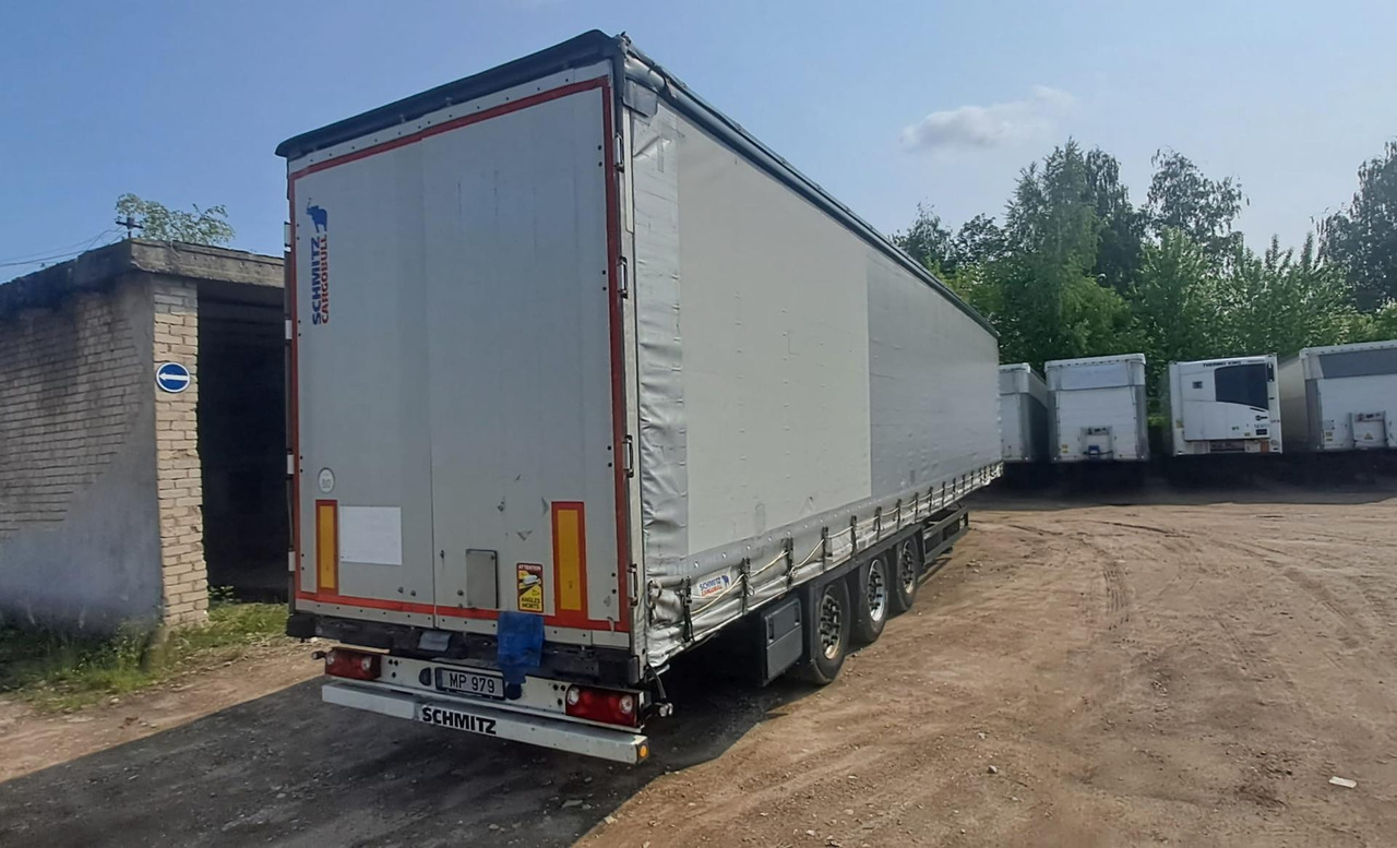 2019 Schmitz Cargobull SCS24/L Varios - الخيمة نصف مقطورة: صور 4 2019 Schmitz Cargobull SCS24/L Varios - الخيمة نصف مقطورة: صور 4