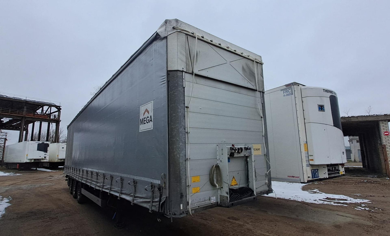 2019 Schmitz Cargobull SCS24/L Varios - الخيمة نصف مقطورة: صور 5 2019 Schmitz Cargobull SCS24/L Varios - الخيمة نصف مقطورة: صور 5