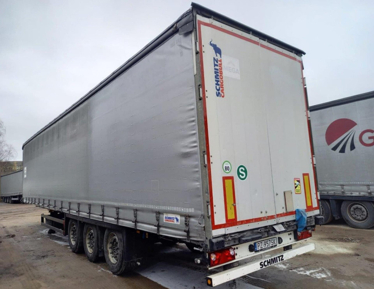 2019 Schmitz Cargobull SCS24/L Varios - الخيمة نصف مقطورة: صور 2 2019 Schmitz Cargobull SCS24/L Varios - الخيمة نصف مقطورة: صور 2