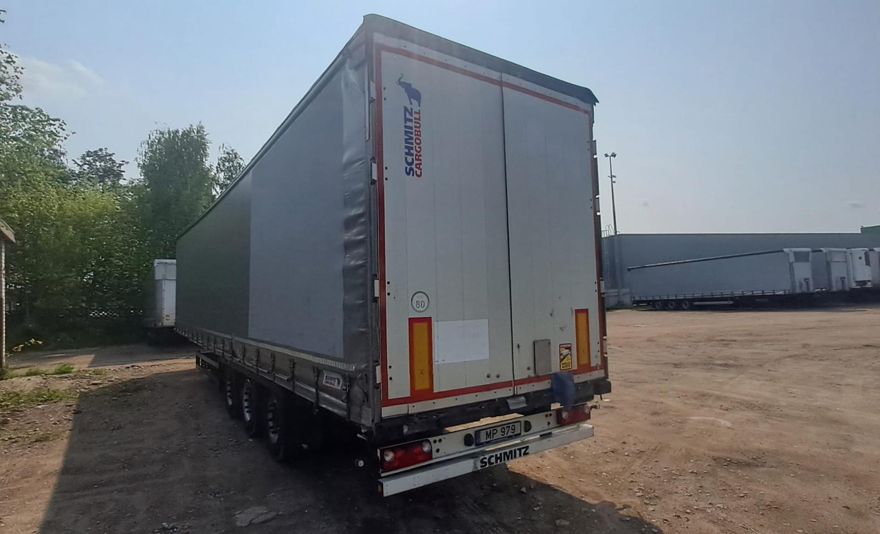 2019 Schmitz Cargobull SCS24/L Varios - الخيمة نصف مقطورة: صور 2 2019 Schmitz Cargobull SCS24/L Varios - الخيمة نصف مقطورة: صور 2