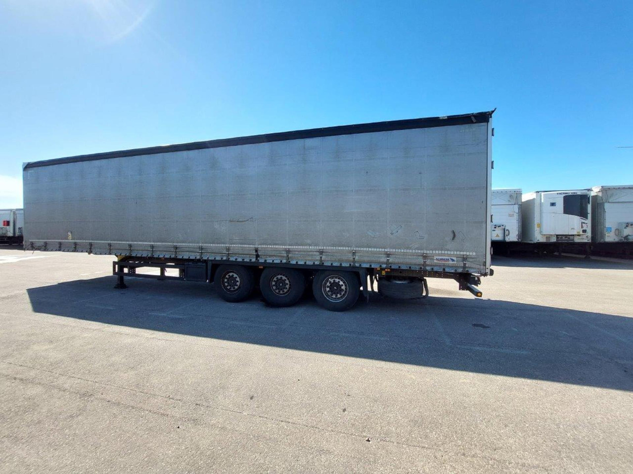 2019 Schmitz Cargobull SCS24/L - الخيمة نصف مقطورة: صور 4 2019 Schmitz Cargobull SCS24/L - الخيمة نصف مقطورة: صور 4