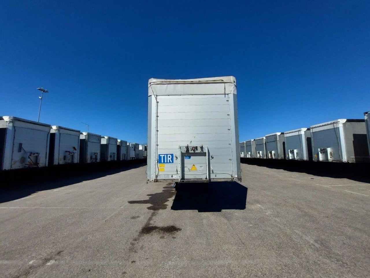 2019 Schmitz Cargobull SCS24/L - الخيمة نصف مقطورة: صور 1 2019 Schmitz Cargobull SCS24/L - الخيمة نصف مقطورة: صور 1