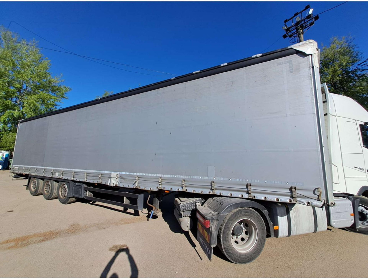 2019 Schmitz Cargobull SCS24/L - الخيمة نصف مقطورة: صور 3 2019 Schmitz Cargobull SCS24/L - الخيمة نصف مقطورة: صور 3