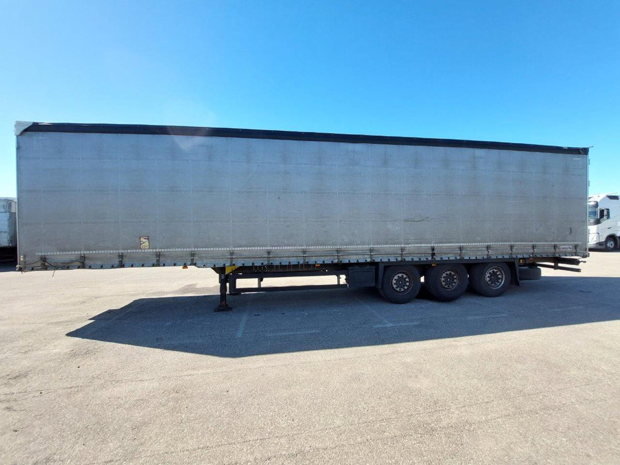 2019 Schmitz Cargobull SCS24/L - الخيمة نصف مقطورة: صور 3 2019 Schmitz Cargobull SCS24/L - الخيمة نصف مقطورة: صور 3