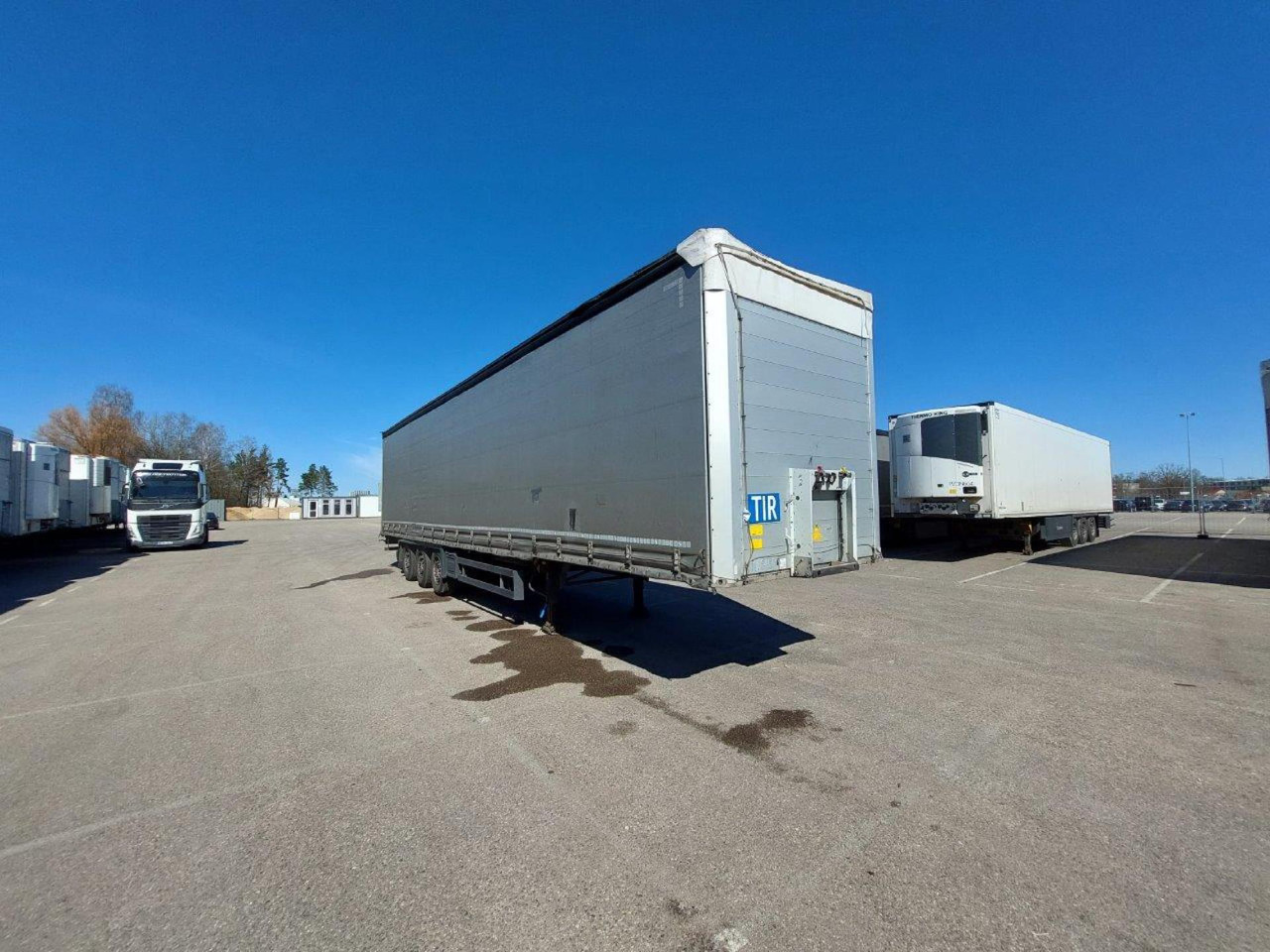 2019 Schmitz Cargobull SCS24/L - الخيمة نصف مقطورة: صور 4 2019 Schmitz Cargobull SCS24/L - الخيمة نصف مقطورة: صور 4