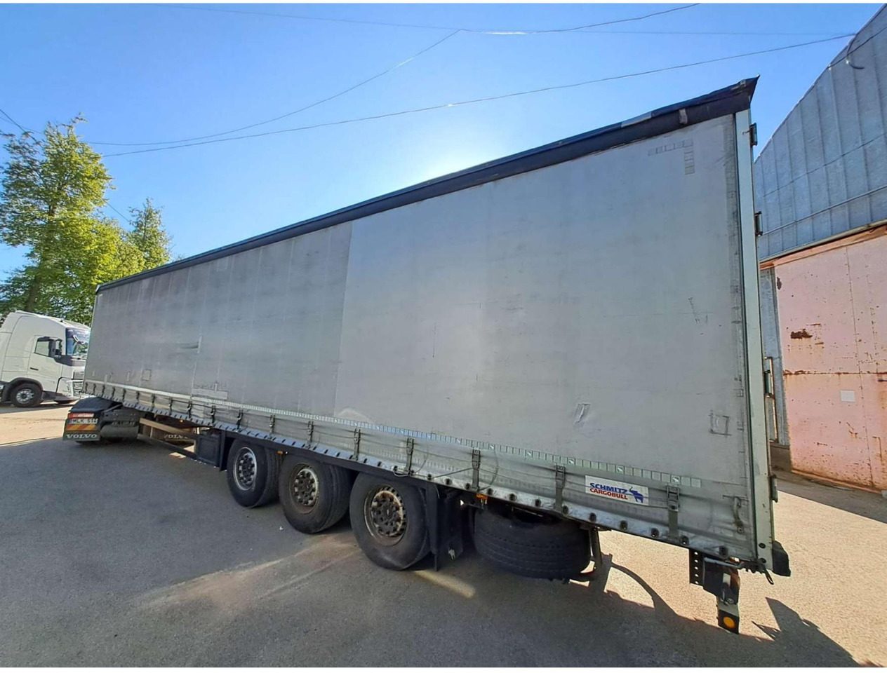 2019 Schmitz Cargobull SCS24/L - الخيمة نصف مقطورة: صور 4 2019 Schmitz Cargobull SCS24/L - الخيمة نصف مقطورة: صور 4
