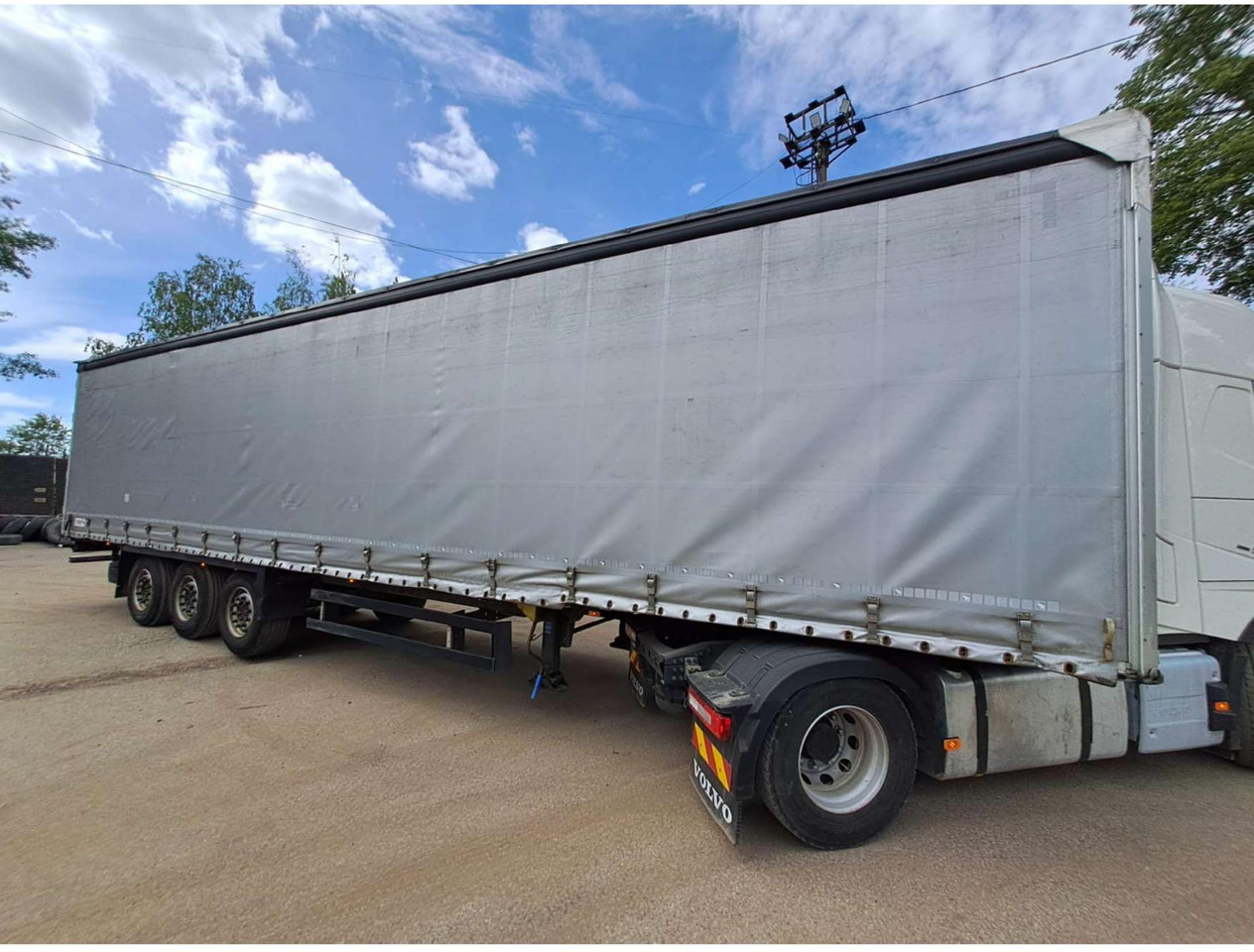 2019 Schmitz Cargobull SCS24/L - الخيمة نصف مقطورة: صور 2 2019 Schmitz Cargobull SCS24/L - الخيمة نصف مقطورة: صور 2