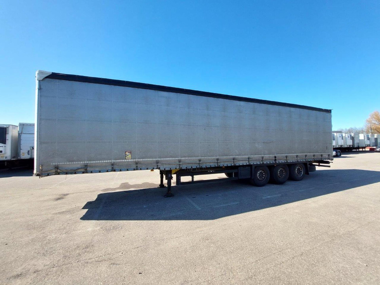 2019 Schmitz Cargobull SCS24/L - الخيمة نصف مقطورة: صور 4 2019 Schmitz Cargobull SCS24/L - الخيمة نصف مقطورة: صور 4