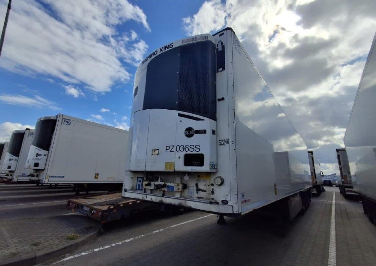 2019 Schmitz Cargobull SKO Double Deck FP 60 ThermoKing SLXi 300 - مبردة نصف مقطورة: صور 3 2019 Schmitz Cargobull SKO Double Deck FP 60 ThermoKing SLXi 300 - مبردة نصف مقطورة: صور 3