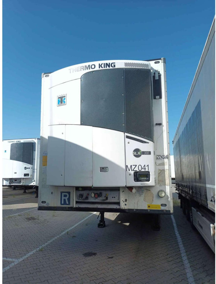 2019 Schmitz Cargobull SKO FP 45 ThermoKing SLXi 300 - مبردة نصف مقطورة: صور 1 2019 Schmitz Cargobull SKO FP 45 ThermoKing SLXi 300 - مبردة نصف مقطورة: صور 1