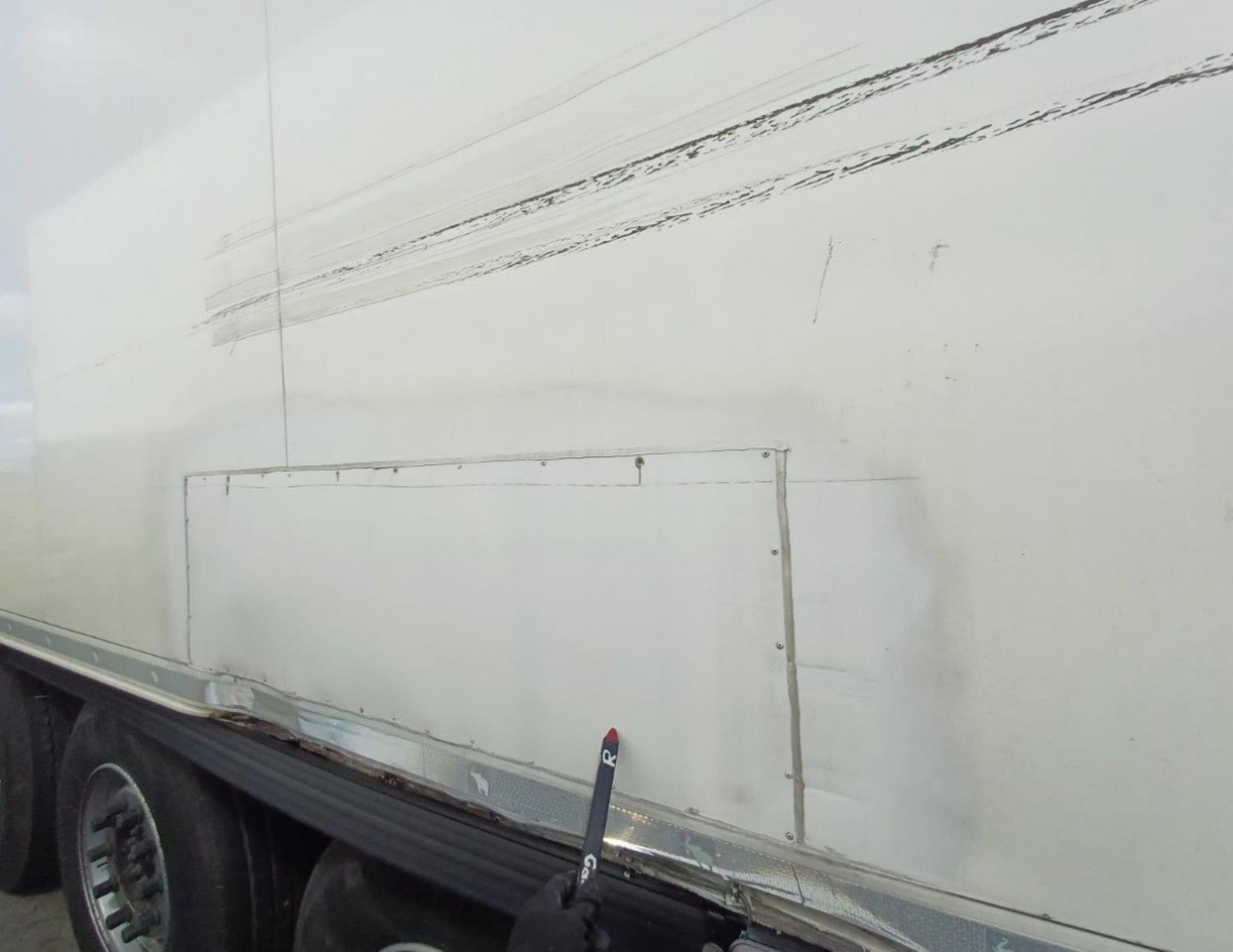 2019 Schmitz Cargobull SKO FP 45 ThermoKing SLXi 300 - مبردة نصف مقطورة: صور 3 2019 Schmitz Cargobull SKO FP 45 ThermoKing SLXi 300 - مبردة نصف مقطورة: صور 3