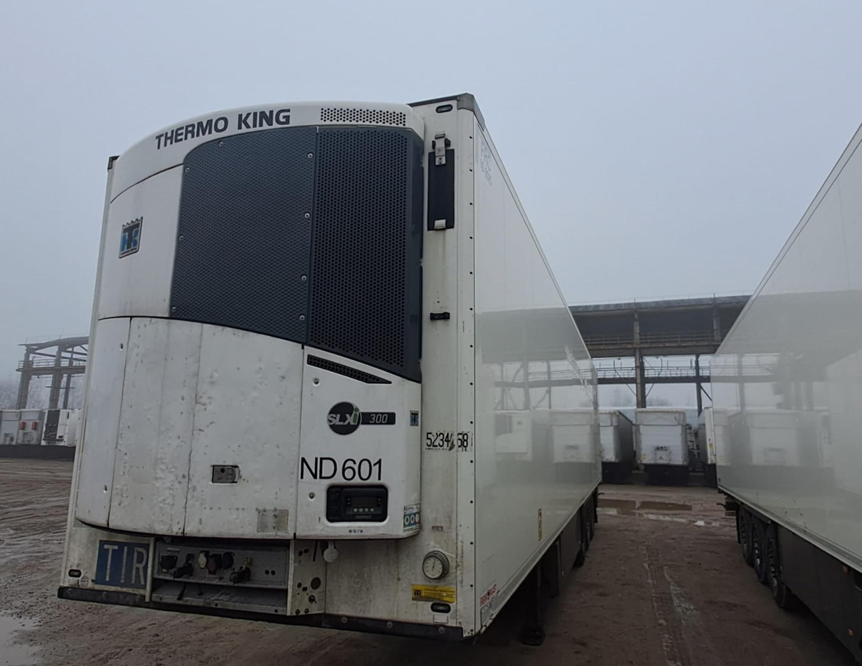 2019 Schmitz Cargobull SKO FP 60 ThermoKing SLXi 300 - مبردة نصف مقطورة: صور 2 2019 Schmitz Cargobull SKO FP 60 ThermoKing SLXi 300 - مبردة نصف مقطورة: صور 2