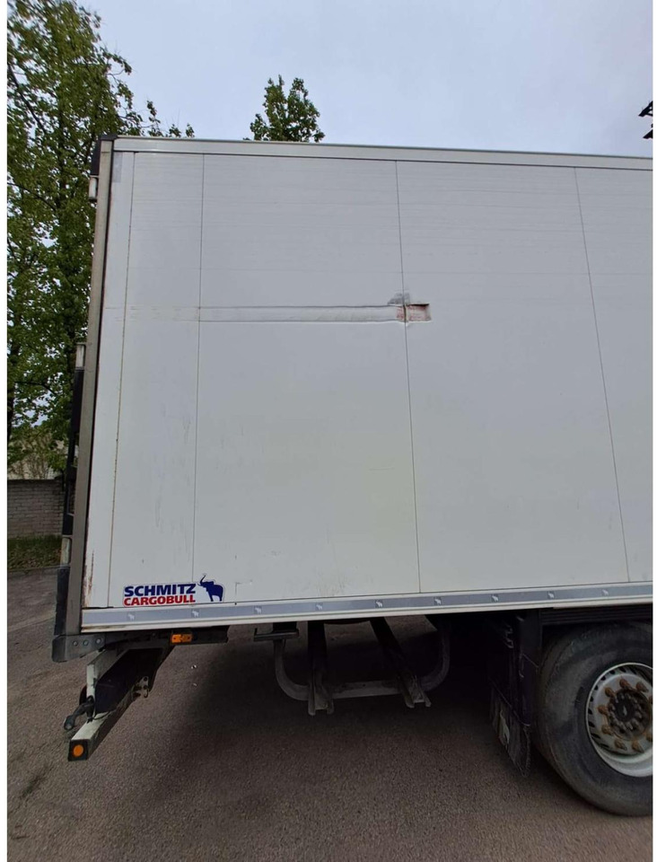 2019 Schmitz Cargobull SKO FP 60 ThermoKing SLXi 300 - مبردة نصف مقطورة: صور 2 2019 Schmitz Cargobull SKO FP 60 ThermoKing SLXi 300 - مبردة نصف مقطورة: صور 2
