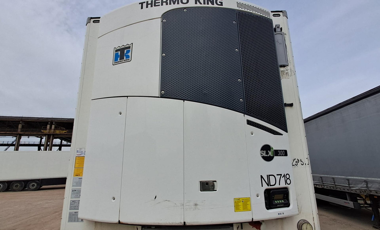 2019 Schmitz Cargobull SKO FP 60 ThermoKing SLXi 300 - مبردة نصف مقطورة: صور 4 2019 Schmitz Cargobull SKO FP 60 ThermoKing SLXi 300 - مبردة نصف مقطورة: صور 4