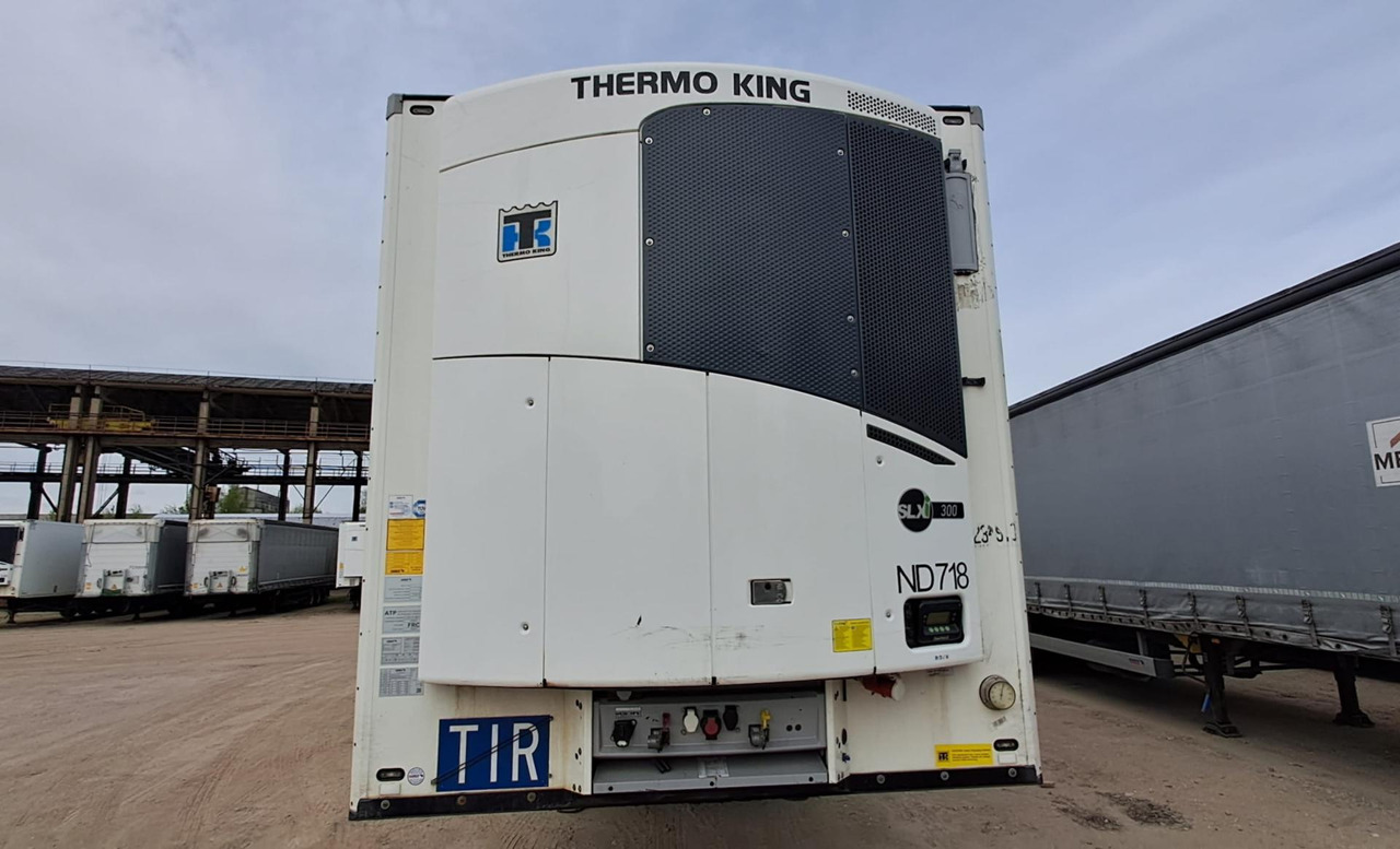 2019 Schmitz Cargobull SKO FP 60 ThermoKing SLXi 300 - مبردة نصف مقطورة: صور 1 2019 Schmitz Cargobull SKO FP 60 ThermoKing SLXi 300 - مبردة نصف مقطورة: صور 1