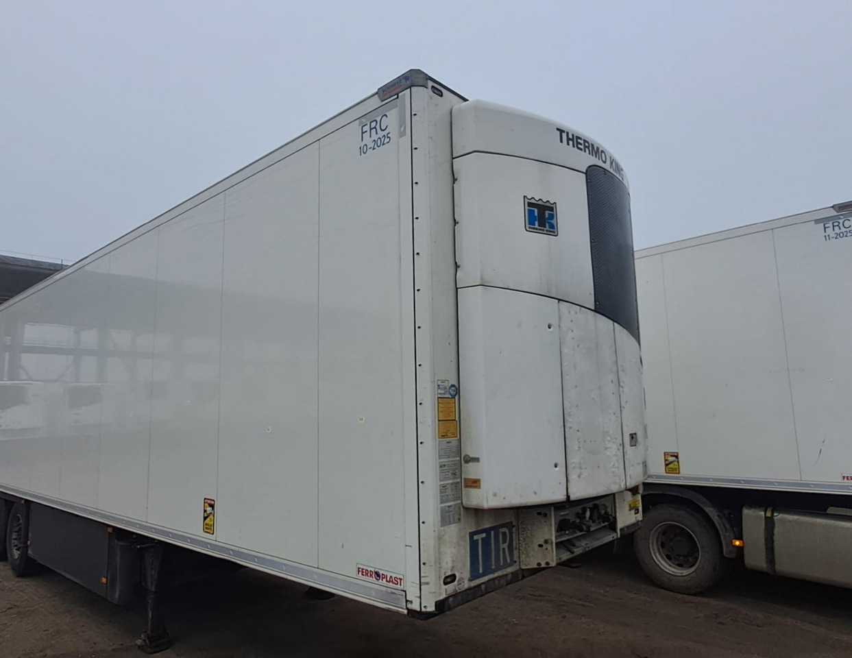 2019 Schmitz Cargobull SKO FP 60 ThermoKing SLXi 300 - مبردة نصف مقطورة: صور 1 2019 Schmitz Cargobull SKO FP 60 ThermoKing SLXi 300 - مبردة نصف مقطورة: صور 1