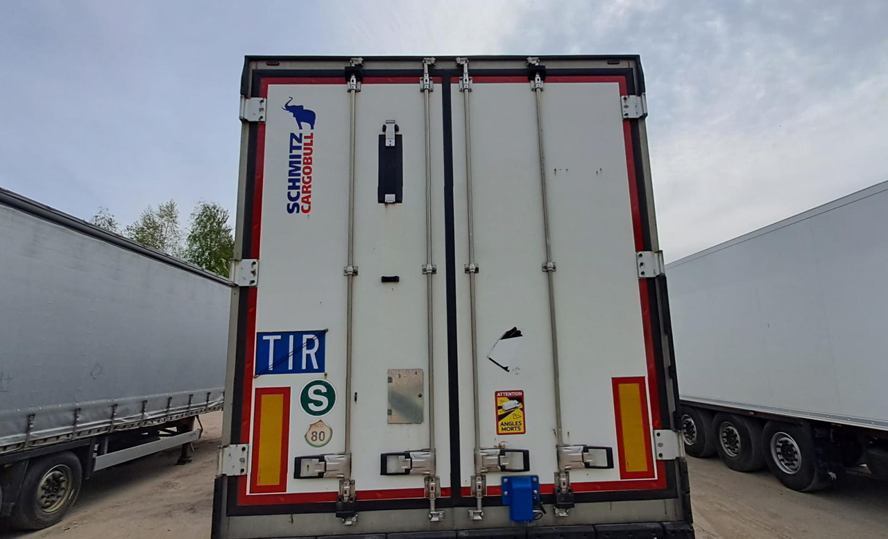 2019 Schmitz Cargobull SKO FP 60 ThermoKing SLXi 300 - مبردة نصف مقطورة: صور 5 2019 Schmitz Cargobull SKO FP 60 ThermoKing SLXi 300 - مبردة نصف مقطورة: صور 5